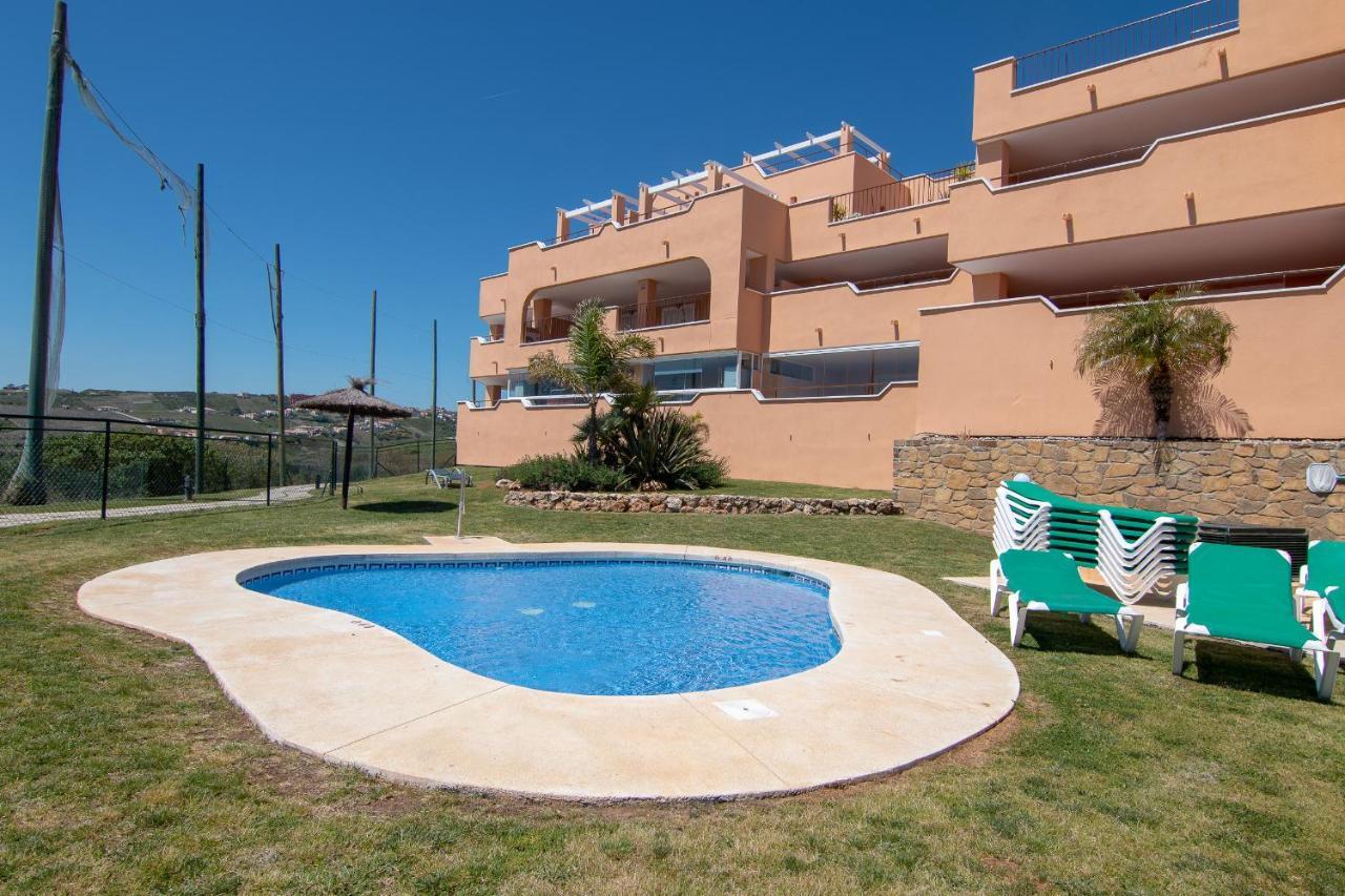 2242-Amazing Penthouse 2Terraces Sea View Apartment Casares Bagian luar foto