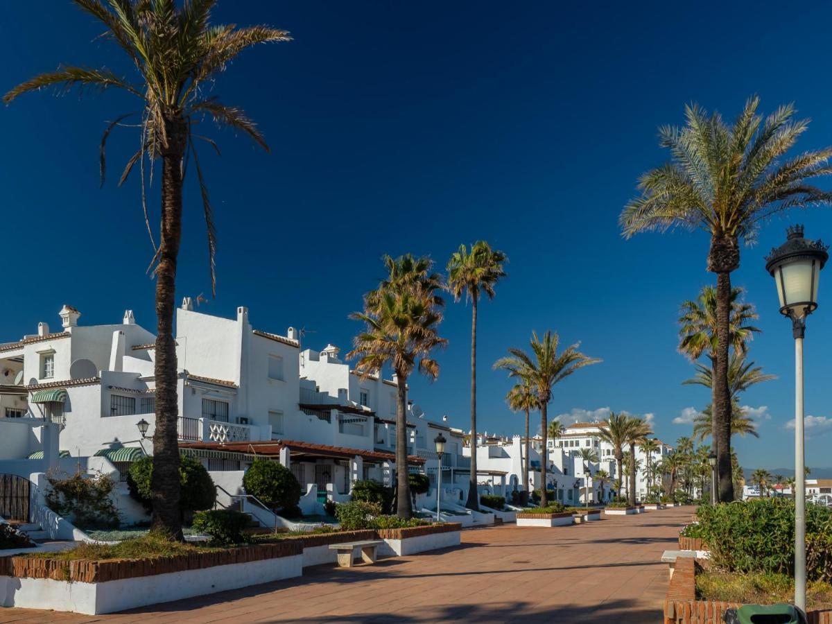 2242-Amazing Penthouse 2Terraces Sea View Apartment Casares Bagian luar foto