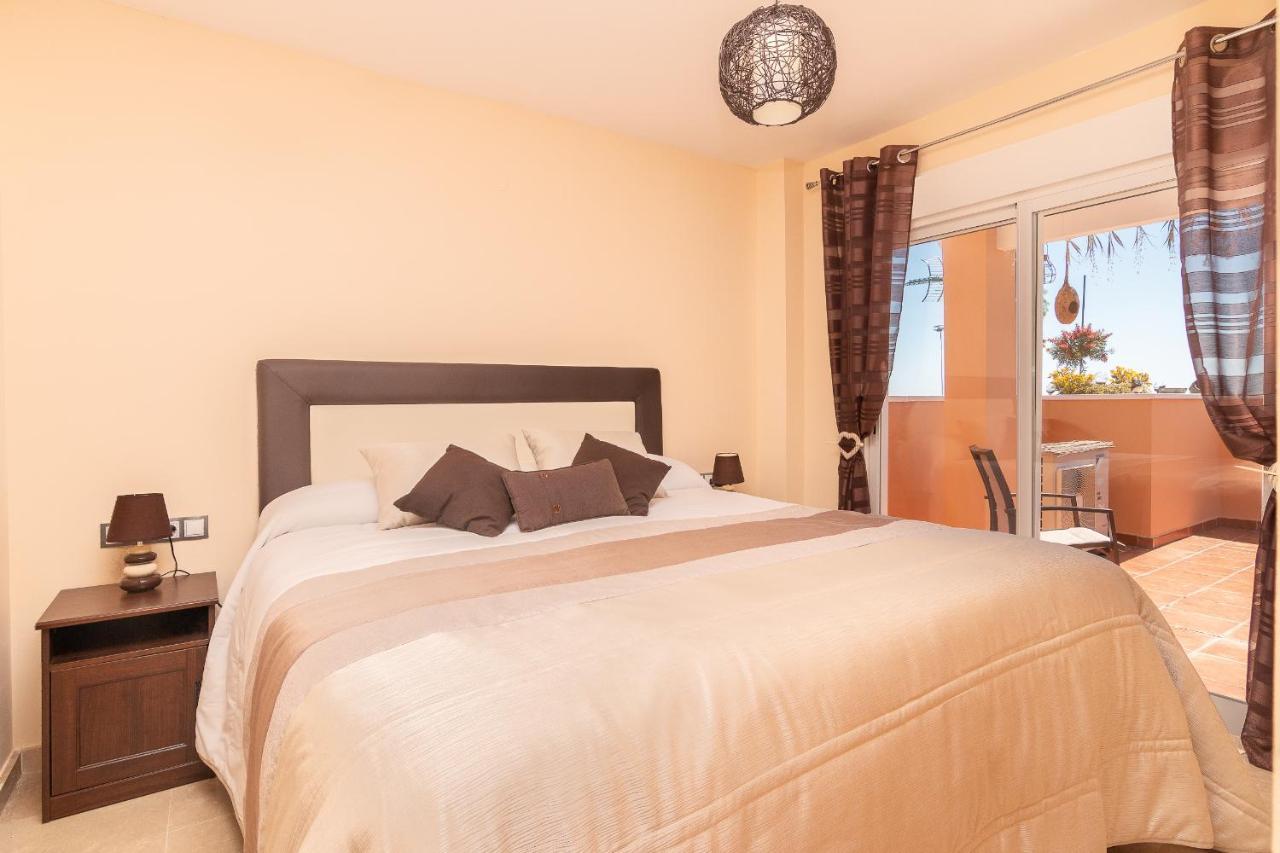 2242-Amazing Penthouse 2Terraces Sea View Apartment Casares Bagian luar foto