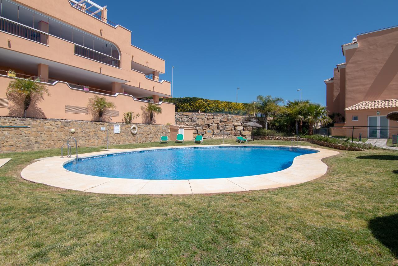 2242-Amazing Penthouse 2Terraces Sea View Apartment Casares Bagian luar foto