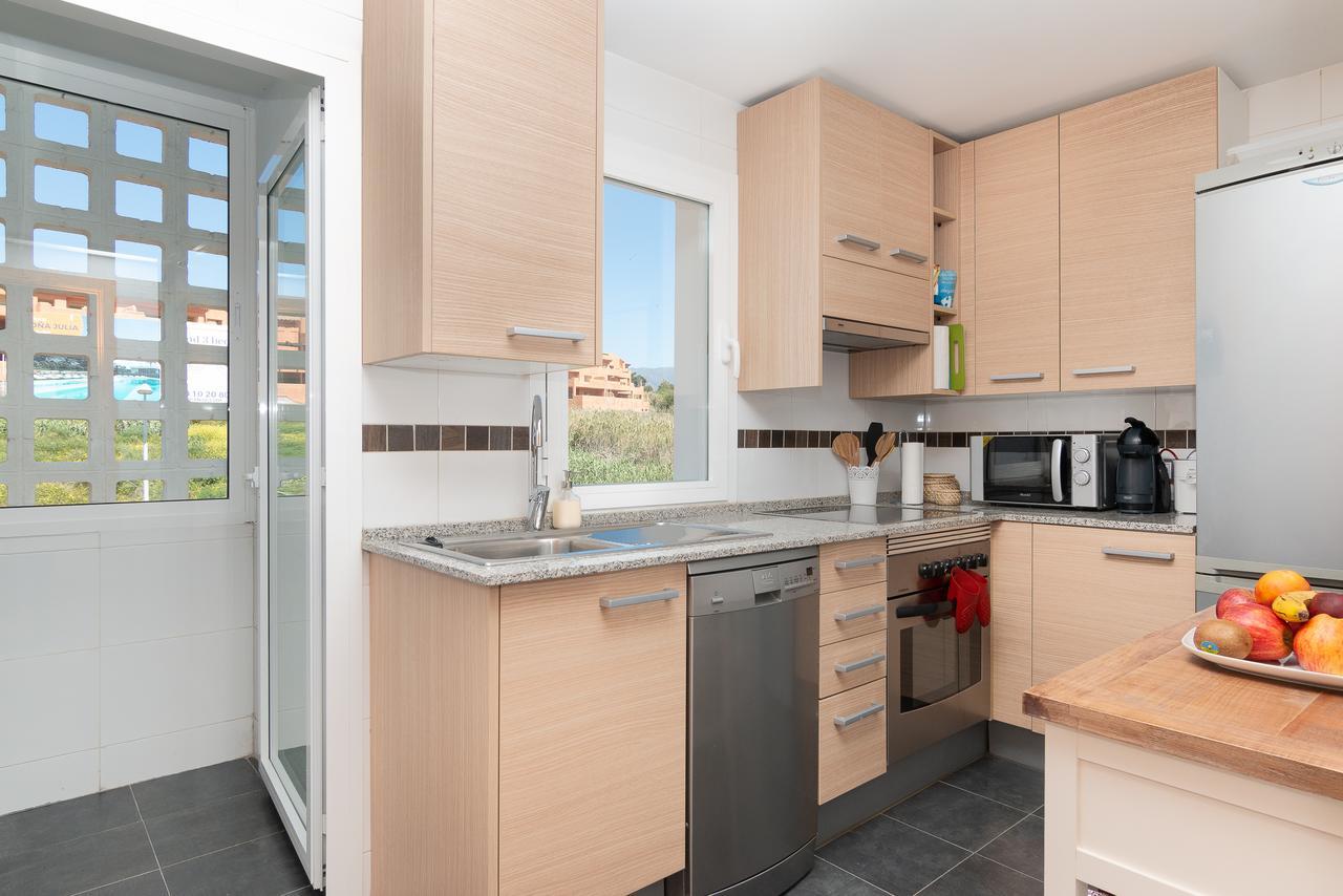 2242-Amazing Penthouse 2Terraces Sea View Apartment Casares Bagian luar foto