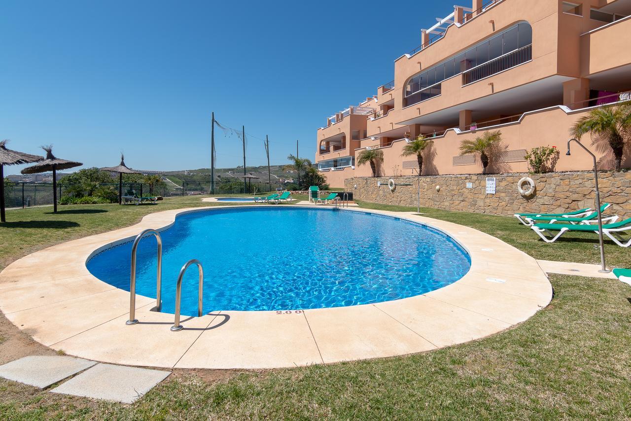 2242-Amazing Penthouse 2Terraces Sea View Apartment Casares Bagian luar foto