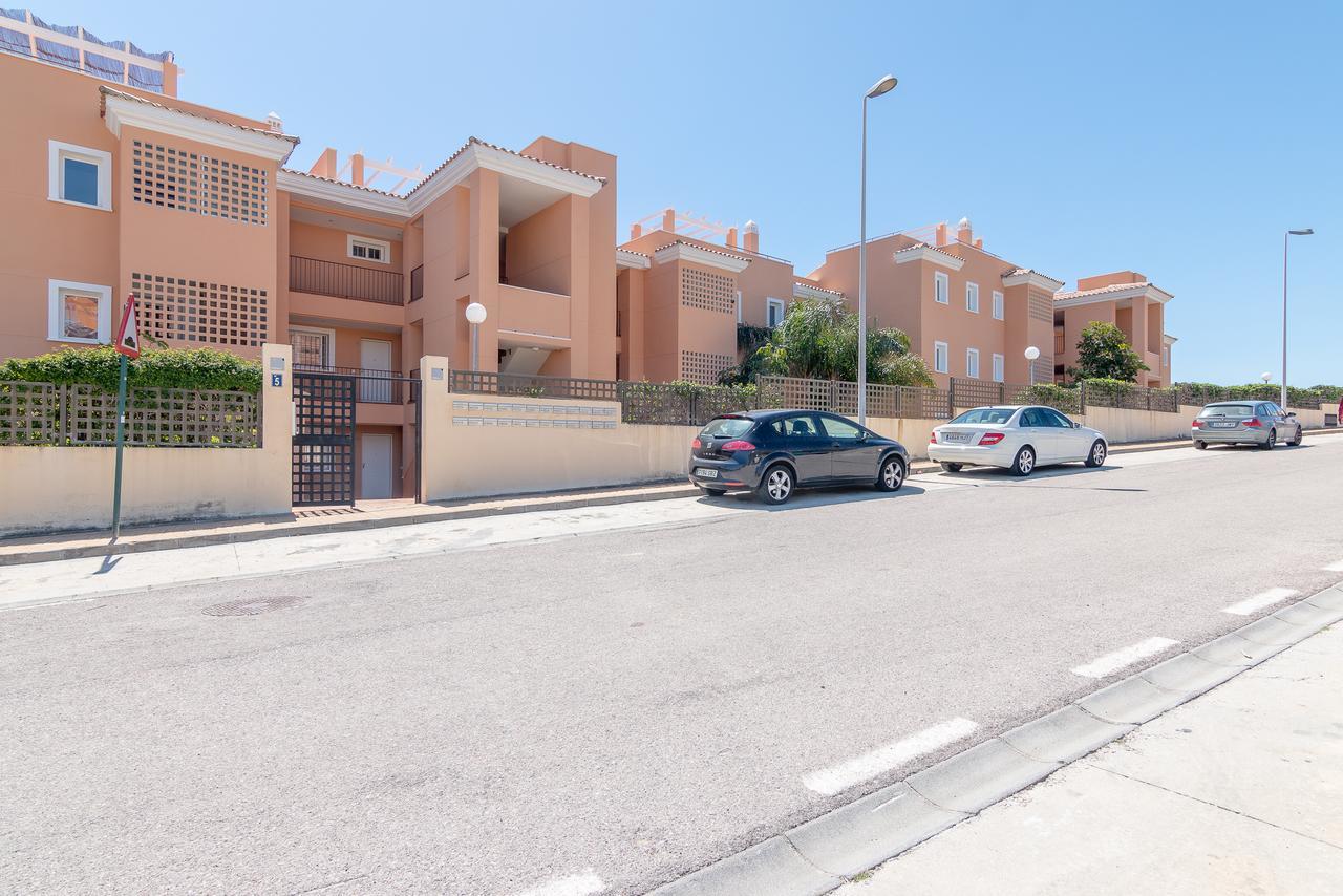 2242-Amazing Penthouse 2Terraces Sea View Apartment Casares Bagian luar foto